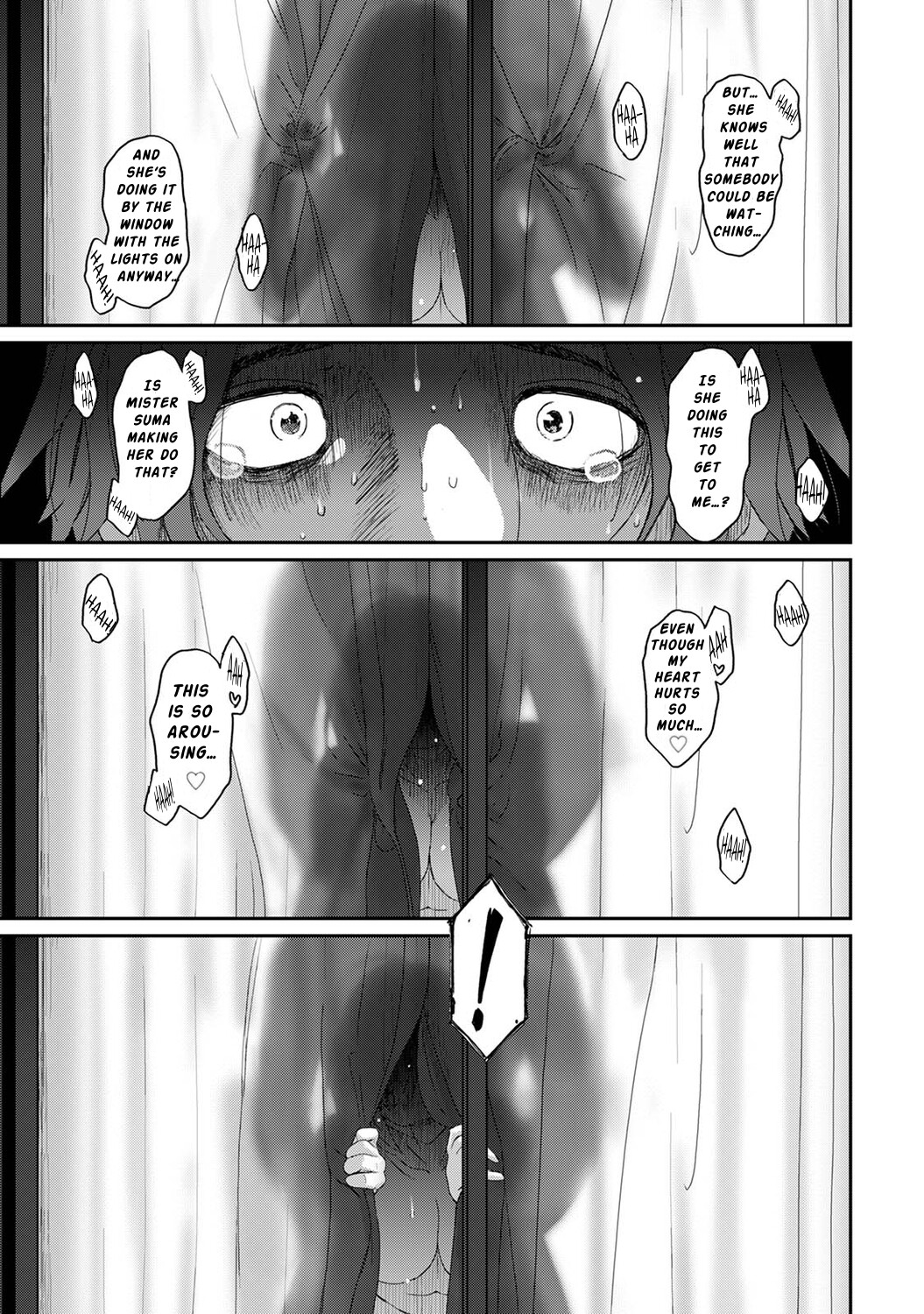 Hentai Manga Comic-Itaiamai-Chapter 16-22